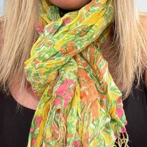 Lilly Pulitzer Scarf/Wrap